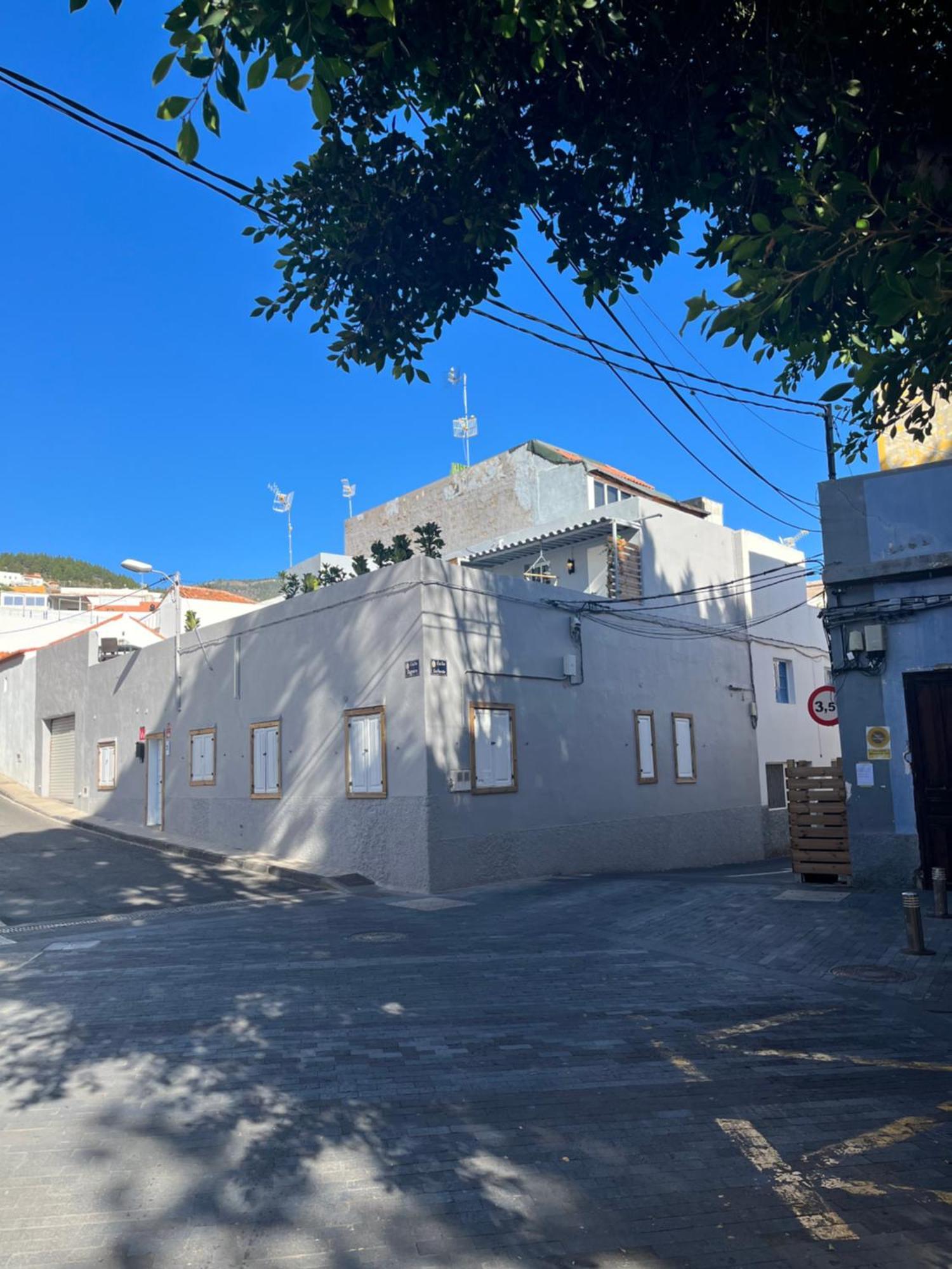 Studio Plaza Molino Del Gofio Only Adults Granadilla De Abona Eksteriør billede